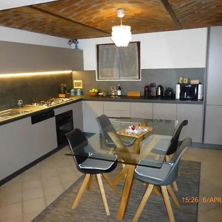 Cascina Stella Ferienhaus *