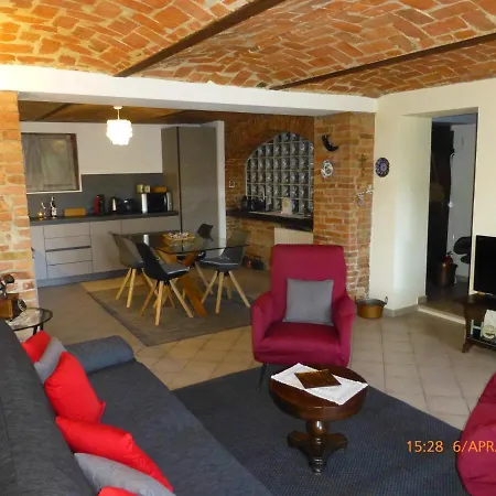 بيت للعطل Cascina Stella