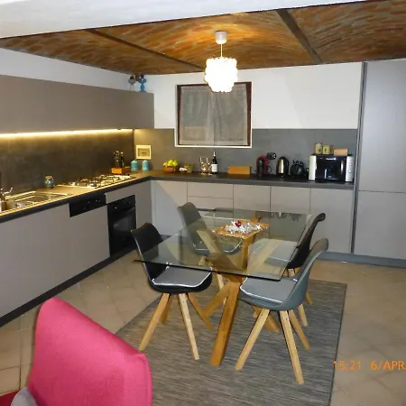 Cascina Stella Nyaraló