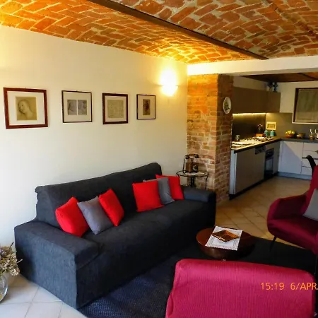 Ferienhaus Cascina Stella *
