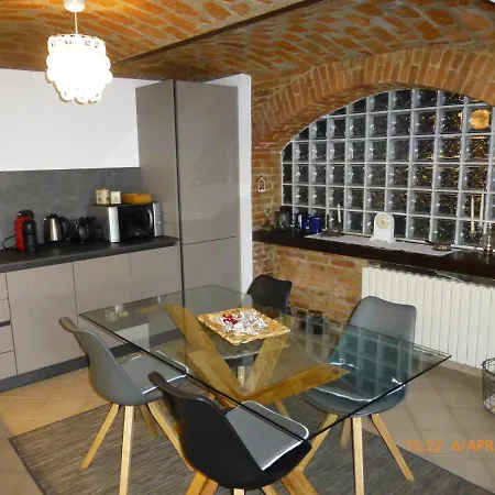 Ferienhaus Cascina Stella