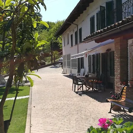 Nyaraló Cascina Stella Asti