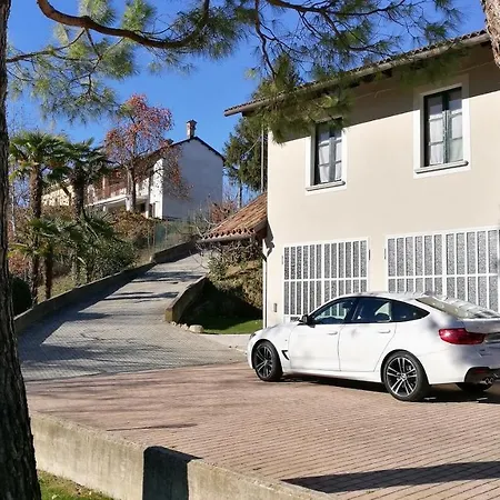 Nyaraló Cascina Stella