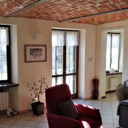 Nyaraló Cascina Stella *